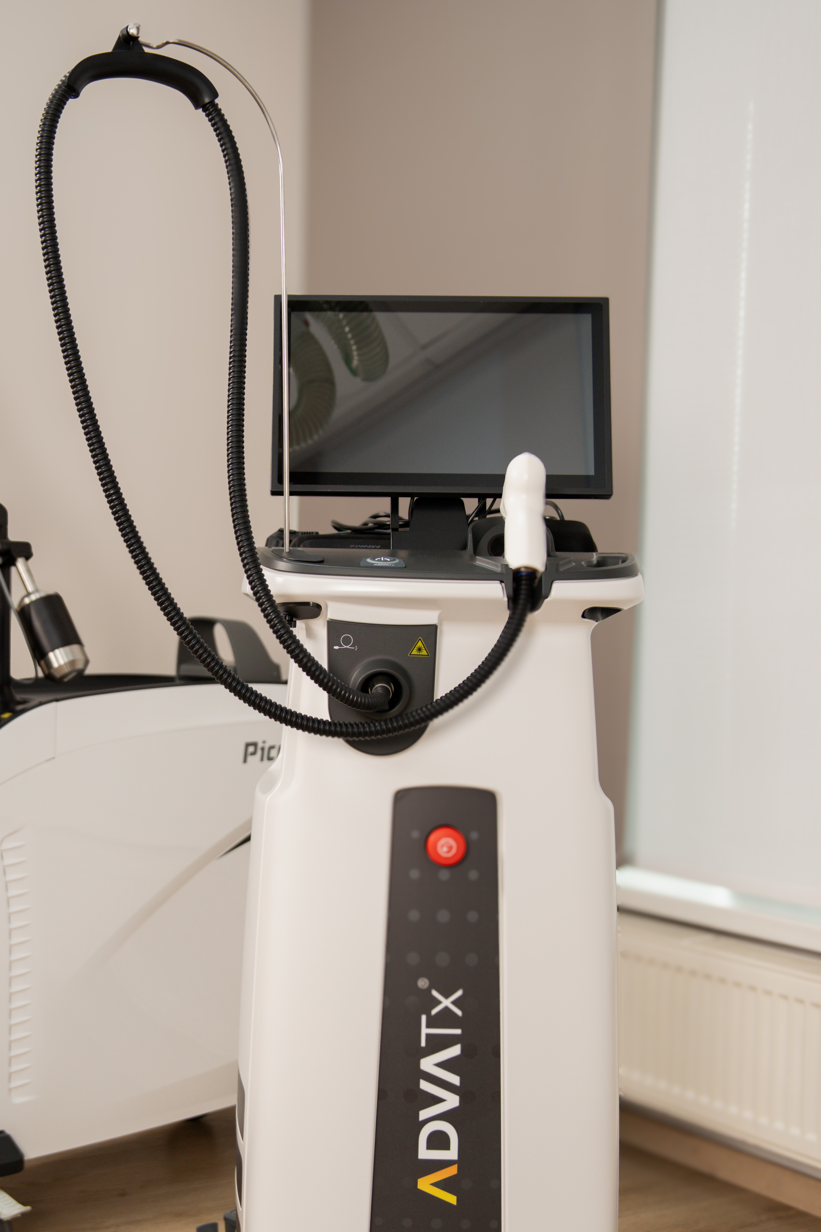 ADVATx Žilina: Špičkový laser na akné, rosaceu a cievky