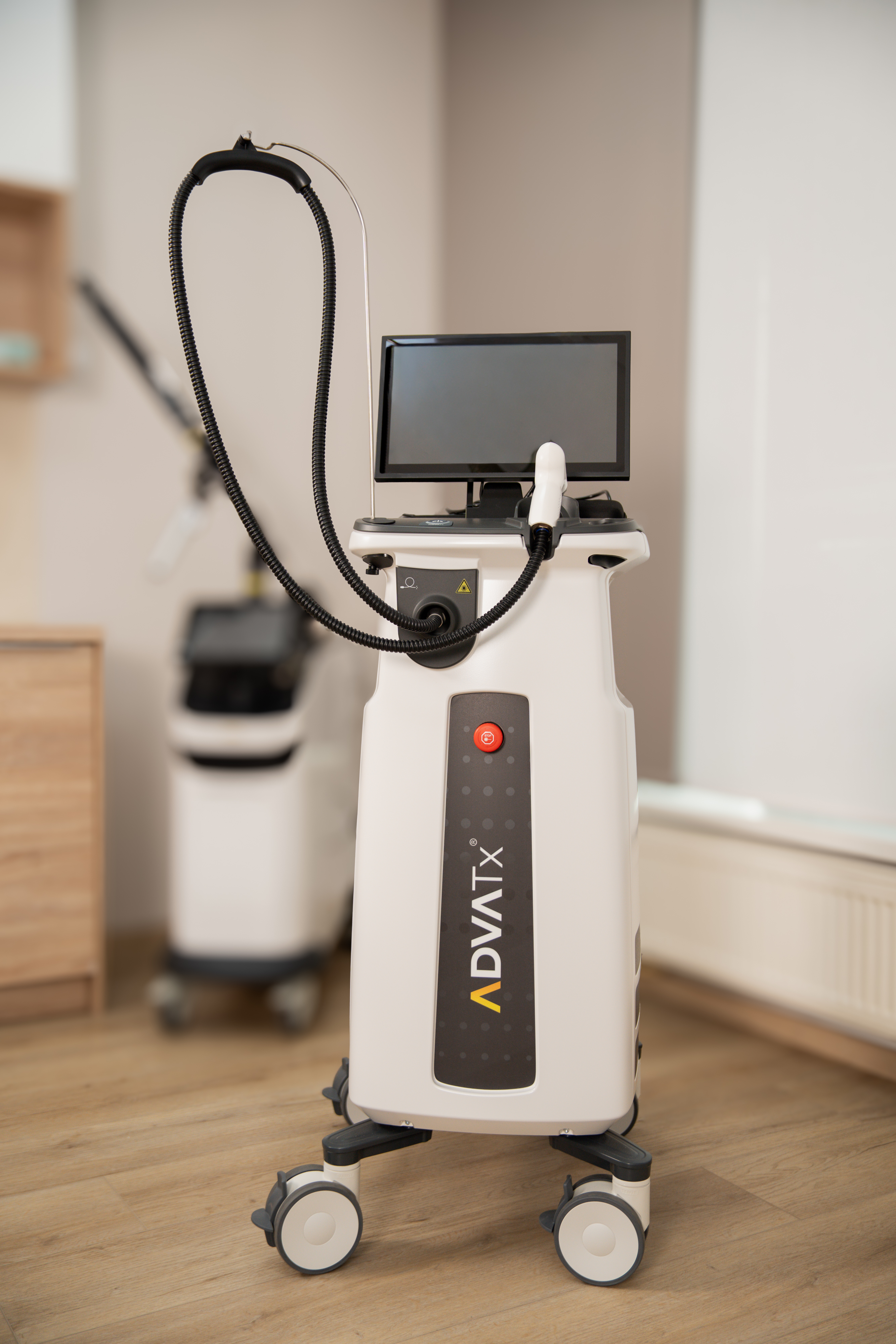 Revolučný laser ADVATx: Liečba akné a rosacey bez bolesti
