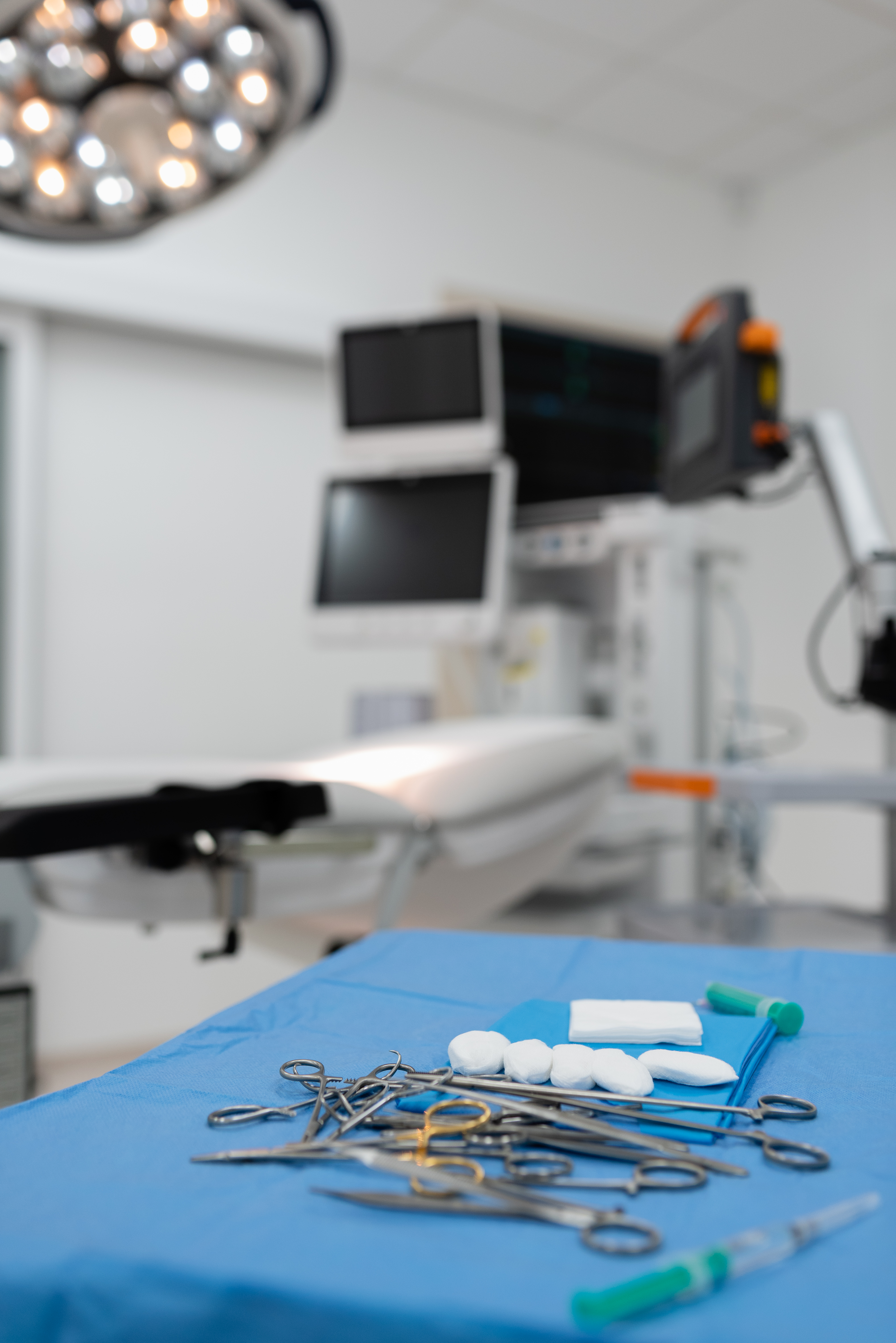 Chirurgické odstránenie znamienok.