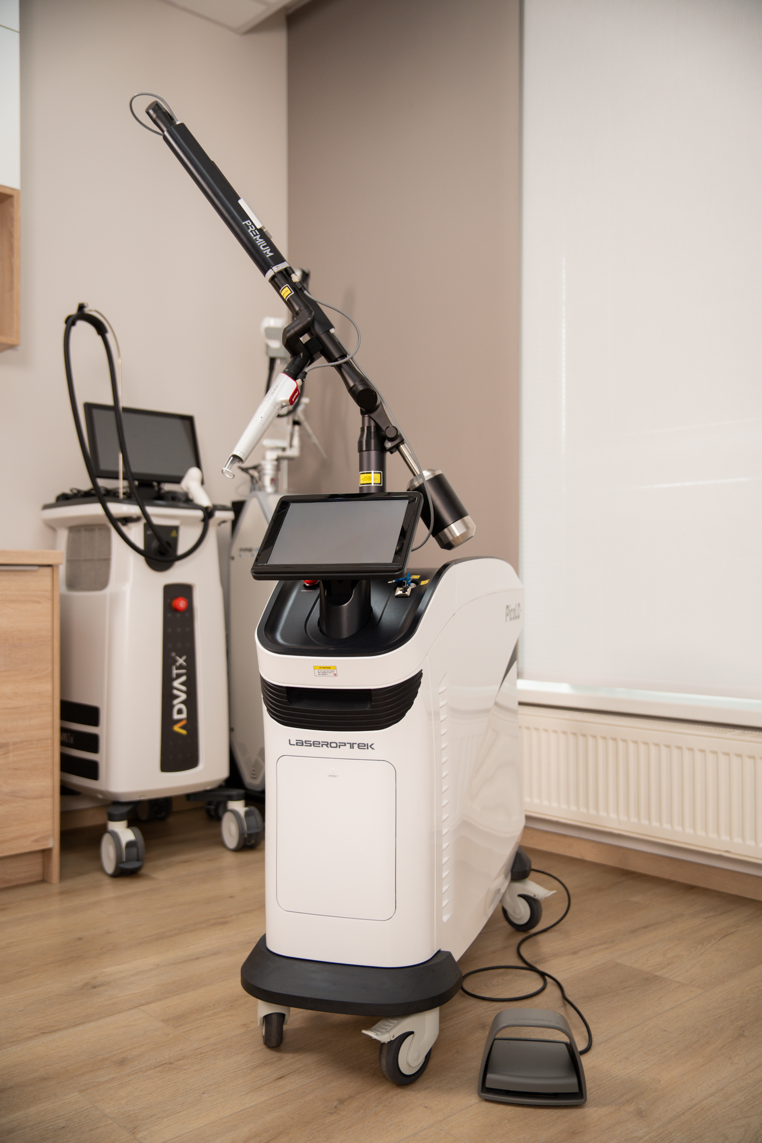 Odstránenie tetovania picosekundovým laserom Klinika Zdravia Žilina